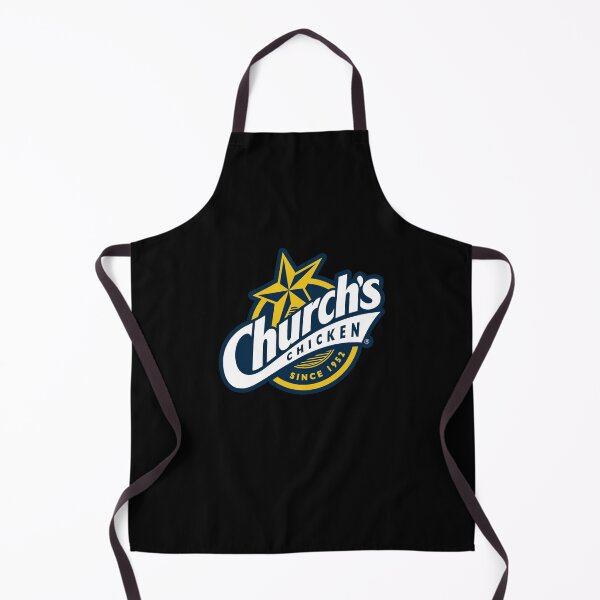 Item preview, Design Church's Chicken Restaurant Logo Classic designed and sold by MargauxLacombe.