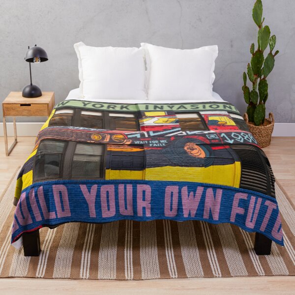 Item preview, New York Invasion designed and sold by assaf.