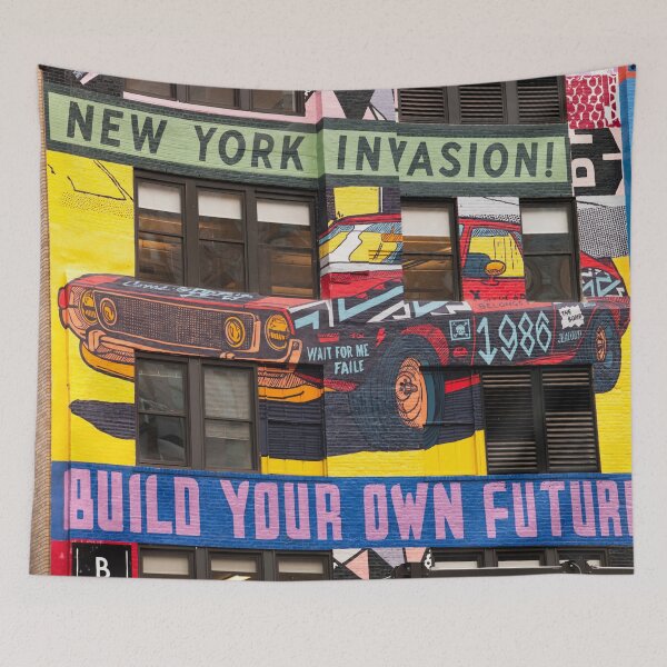 Item preview, New York Invasion designed and sold by assaf.