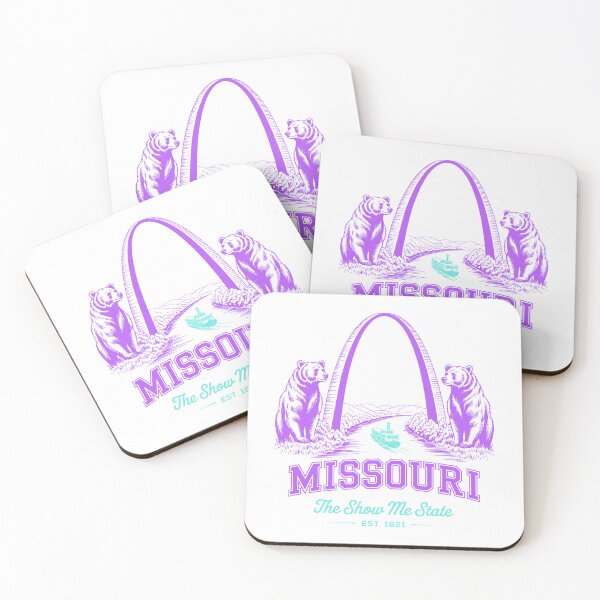 Item preview, Missouri | The Show Me State | Est. 1821 designed and sold by SaltyLass.