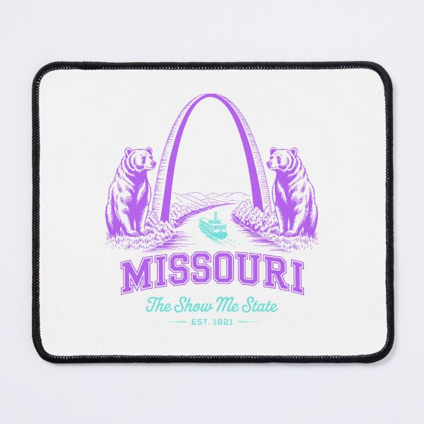 Item preview, Missouri | The Show Me State | Est. 1821 designed and sold by SaltyLass.