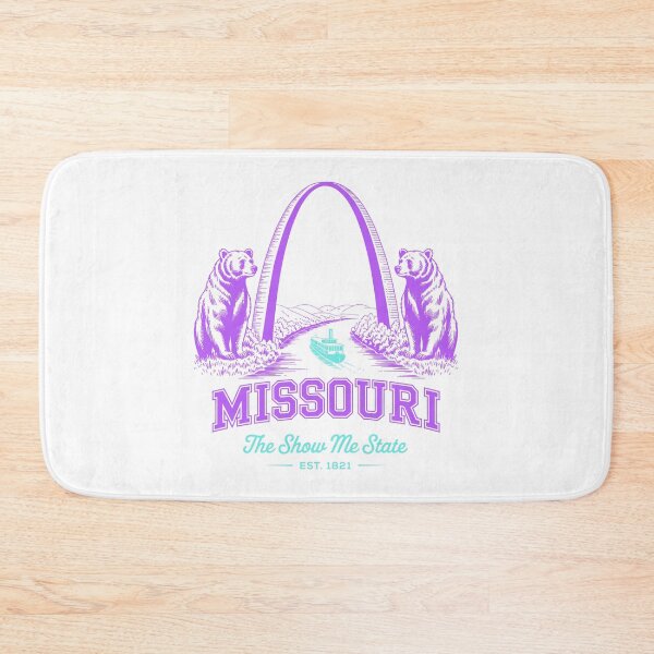 Item preview, Missouri | The Show Me State | Est. 1821 designed and sold by SaltyLass.