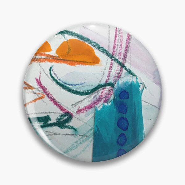 Item preview, Art Print & More: Floral Abstraction – Poetic Miniature Series – 103 Montania | Annette Kunow designed and sold by KunowArtShop.