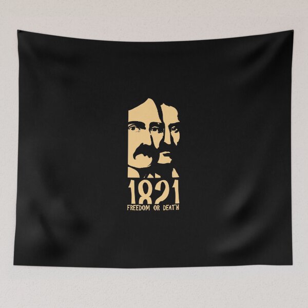 Item preview, 1821-Freedom-Or-Death designed and sold by JedidiahWelch.