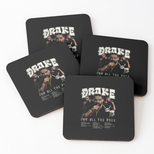Item preview, Design Drake For All The Dogs Classic  designed and sold by MargauxLacombe.