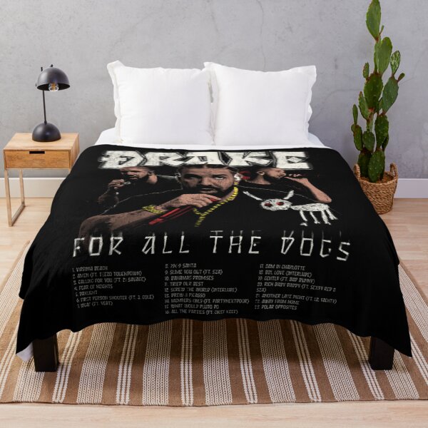 Item preview, Design Drake For All The Dogs Classic designed and sold by MargauxLacombe.