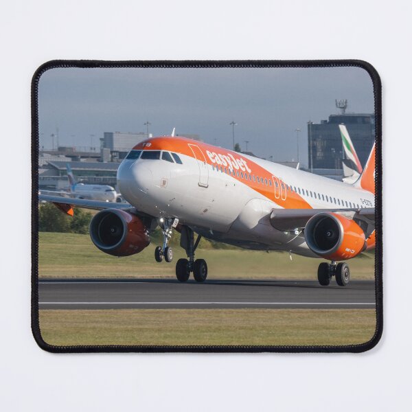 Item preview, easyJet Airbus A320 G-EZTB MAN to CDG designed and sold by Skyframe Aviation.