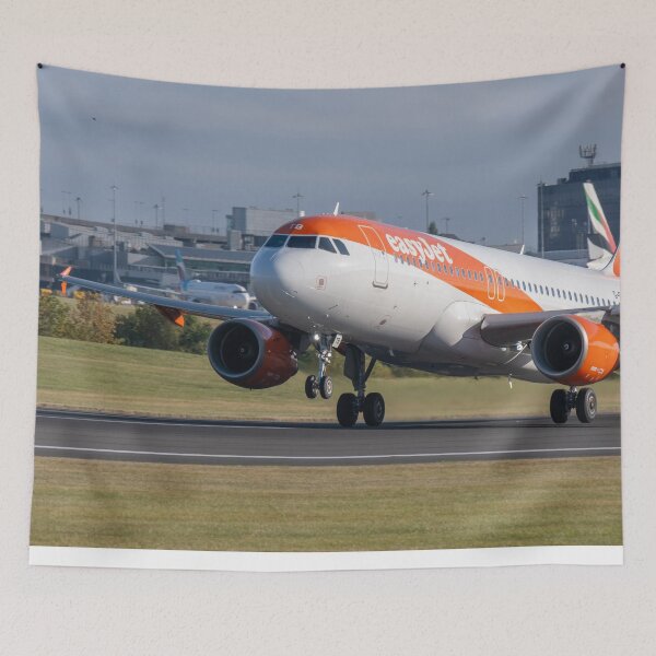 Item preview, easyJet Airbus A320 G-EZTB MAN to CDG designed and sold by Skyframe Aviation.