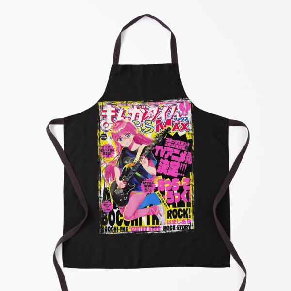 Item preview, Hitori Gotou - Bocchi The Rock (1) designed and sold by seerygr.