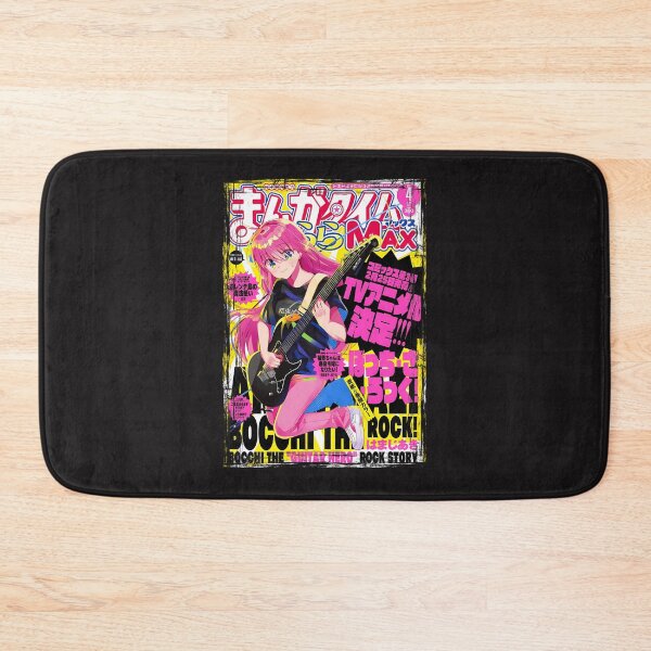 Item preview, Hitori Gotou - Bocchi The Rock (1) designed and sold by seerygr.