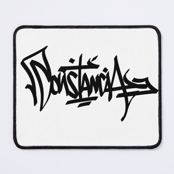 Item preview, CONSTANCE GRAFFITI TAG designed and sold by simplementemarc.