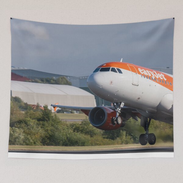 Item preview, easyJet Airbus A320 G-EZTB MAN to CDG designed and sold by Skyframe Aviation.
