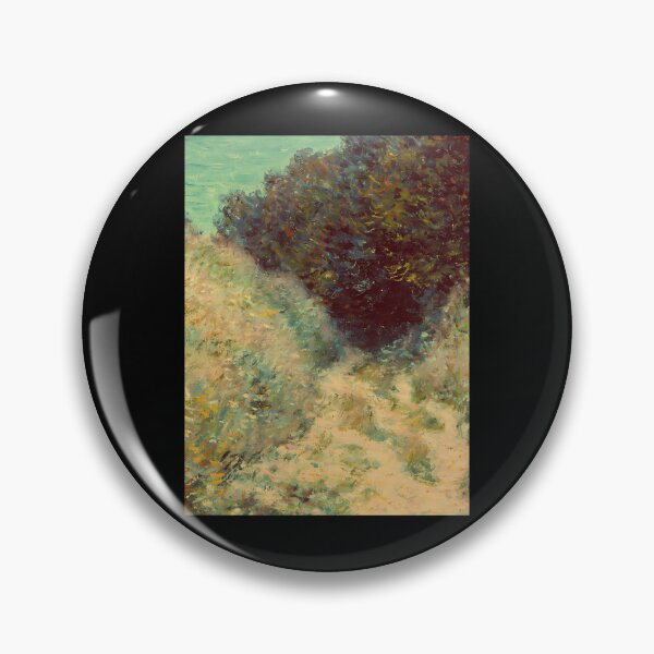 Item preview, 1882-Claude-Monet-Road-At-La-Cave-Pourville-60-X-81 designed and sold by JedidiahWelch.