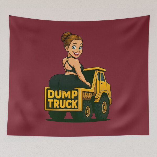 Item preview, Dump Truck designed and sold by Sawset.