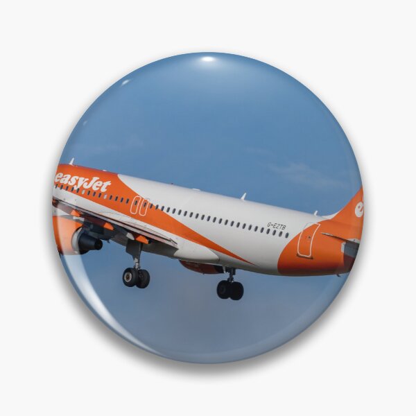 Item preview, easyJet Airbus A320 G-EZTB MAN to CDG designed and sold by Skyframe Aviation.