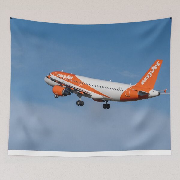Item preview, easyJet Airbus A320 G-EZTB MAN to CDG designed and sold by Skyframe Aviation.