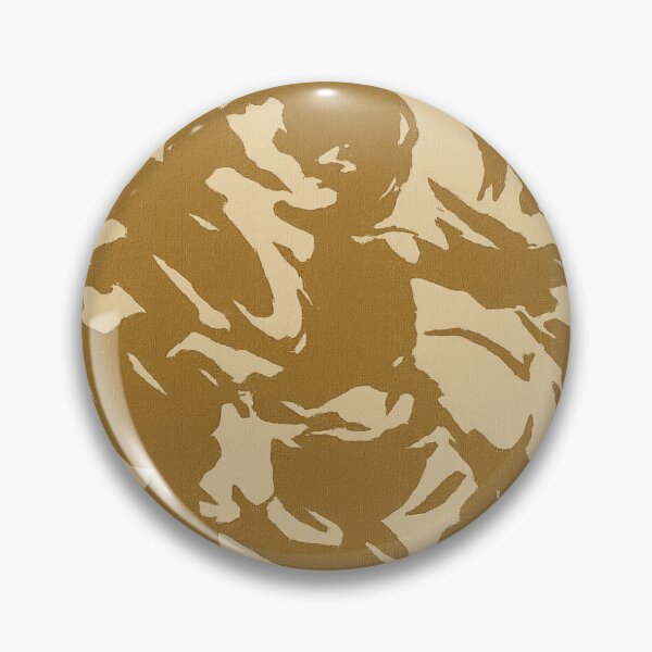 Item preview, Reproduction United Kingdom Disruptive Pattern Material Desert Camo designed and sold by OperationCamo.