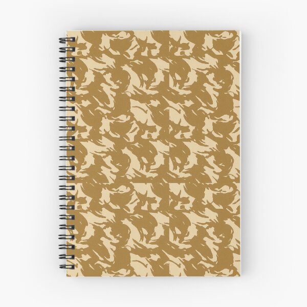 Item preview, Reproduction United Kingdom Disruptive Pattern Material Desert Camo designed and sold by OperationCamo.