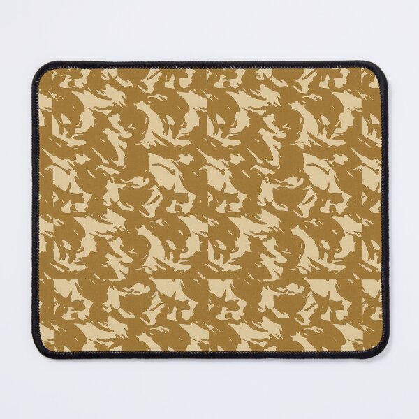 Item preview, Reproduction United Kingdom Disruptive Pattern Material Desert Camo designed and sold by OperationCamo.