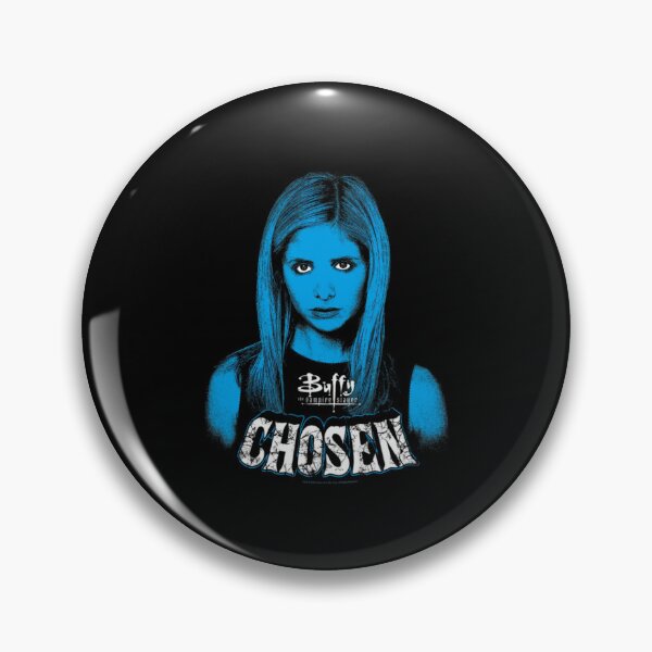Item preview, Buffy The Vampire Slayer Chosen Blue Portra designed and sold by JohnsonEterna.