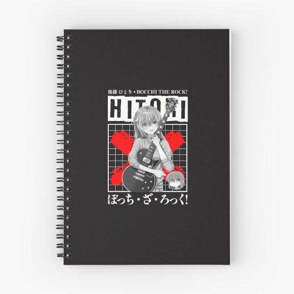 Aperçu de l'œuvre Hitori Gotou - Bocchi Le Rocher créée et vendue par seerygr.