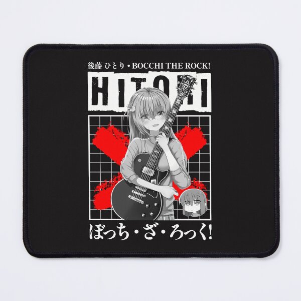 Item preview, Hitori Gotou - Bocchi The Rock designed and sold by seerygr.