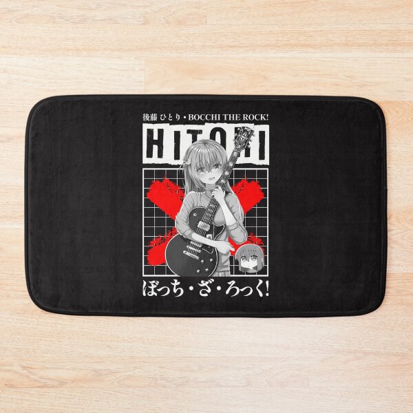 Item preview, Hitori Gotou - Bocchi The Rock designed and sold by seerygr.