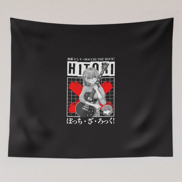 Item preview, Hitori Gotou - Bocchi The Rock designed and sold by seerygr.