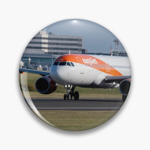 Item preview, easyJet Airbus A320 G-EZGY MAN to ATH designed and sold by Skyframe Aviation.