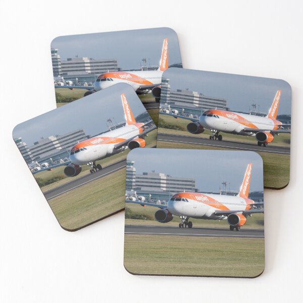 Artikelvorschau, easyJet Airbus A320 G-EZGY MAN nach ATH entworfen und verkauft von Skyframe Aviation.