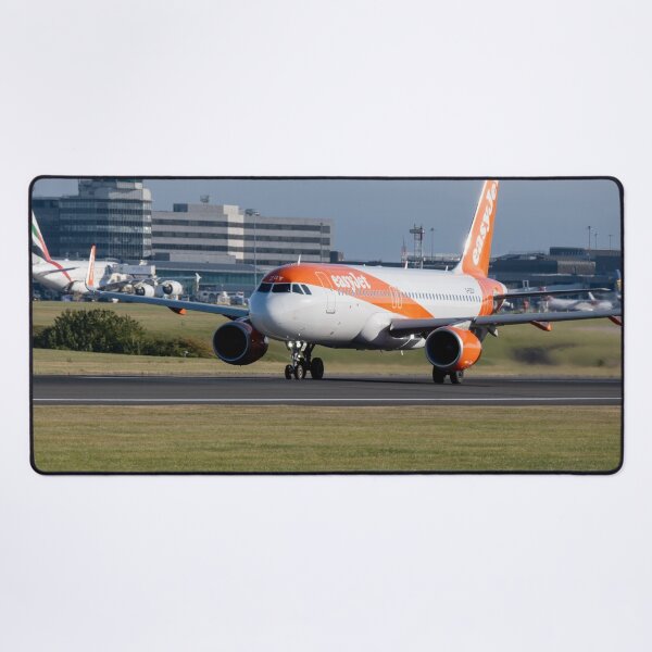 Item preview, easyJet Airbus A320 G-EZGY MAN to ATH designed and sold by Skyframe Aviation.