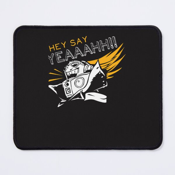 Item preview, Hizashi Yamada L Voice Hero Present Mic designed and sold by seerygr.