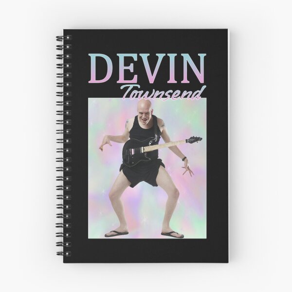 Item preview, Devin Townsend Homage Tribute Classic  designed and sold by MargauxLacombe.