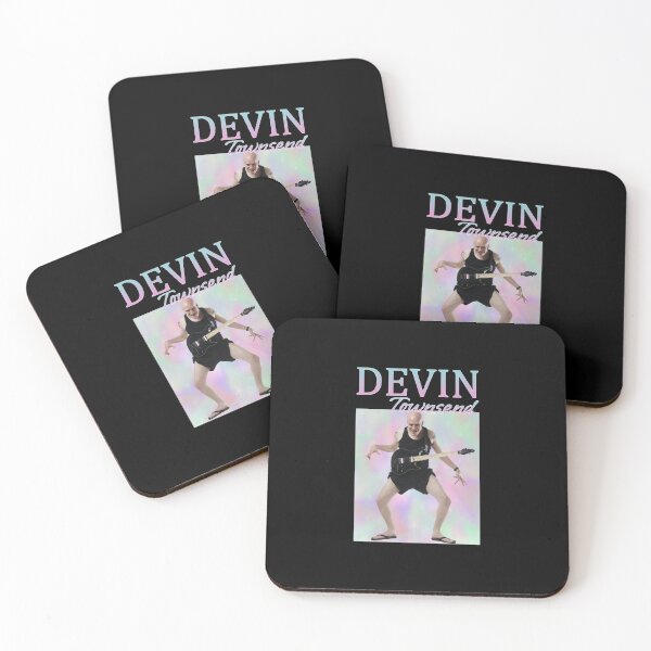 Item preview, Devin Townsend Homage Tribute Classic  designed and sold by MargauxLacombe.