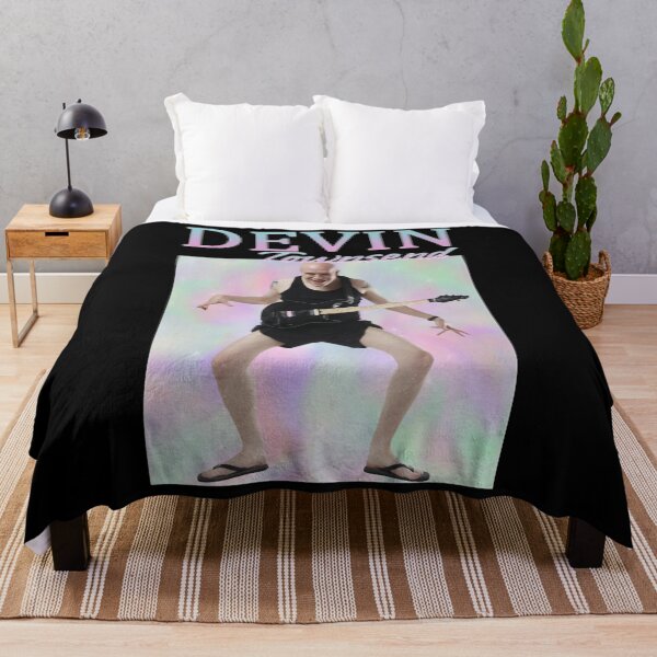 Item preview, Devin Townsend Homage Tribute Classic  designed and sold by MargauxLacombe.