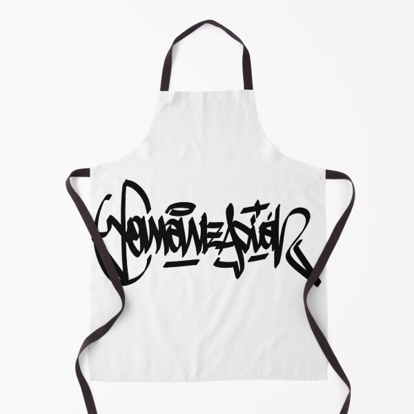 Item preview, DEMONIZATION GRAFFITI TAG designed and sold by simplementemarc.