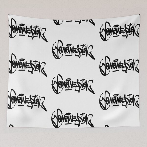 Item preview, DEMONIZATION GRAFFITI TAG designed and sold by simplementemarc.