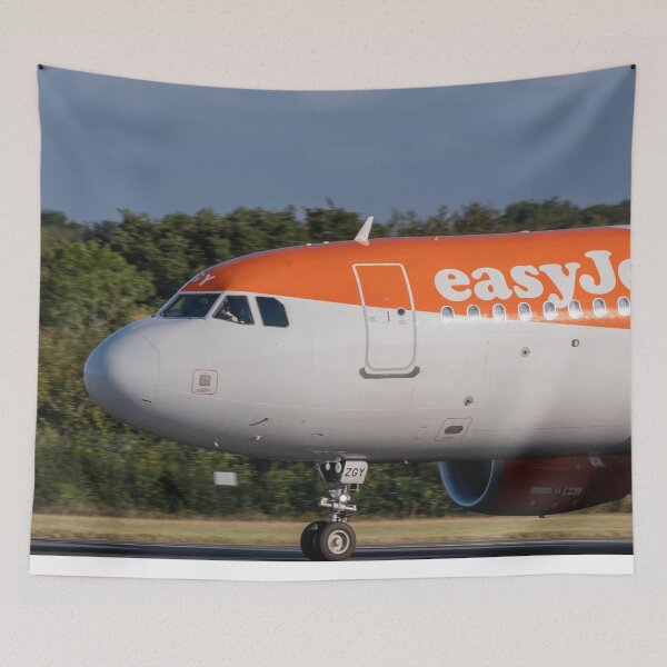 Item preview, easyJet Airbus A320 G-EZGY MAN to ATH designed and sold by Skyframe Aviation.