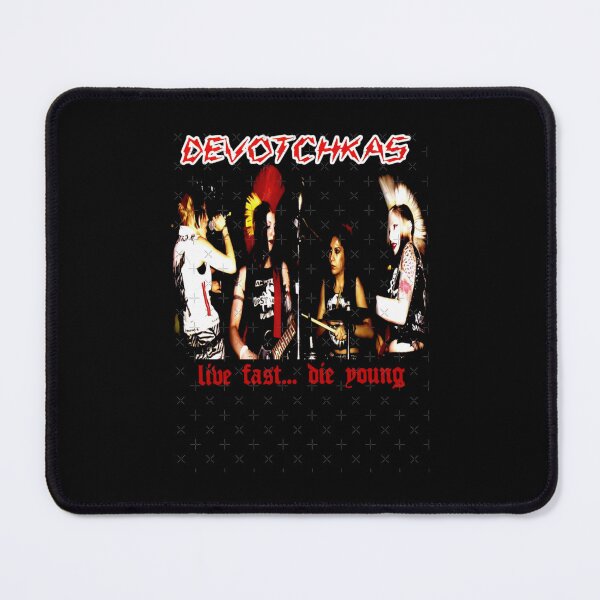 Item preview, Devotchkas Live Fast Die Young NY Classic  designed and sold by MargauxLacombe.