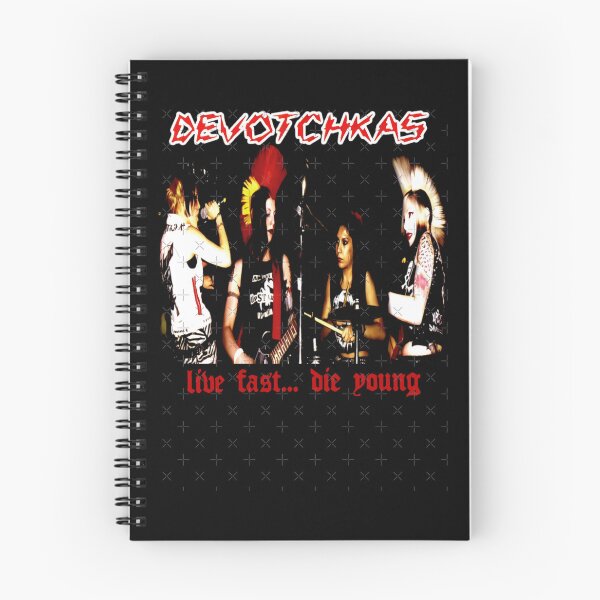 Item preview, Devotchkas Live Fast Die Young NY Classic  designed and sold by MargauxLacombe.
