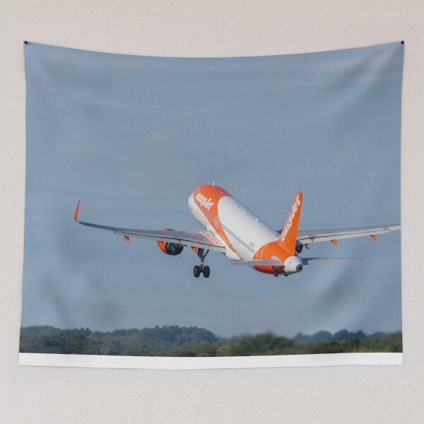 Item preview, easyJet Airbus A320 G-EZGY MAN to ATH designed and sold by Skyframe Aviation.