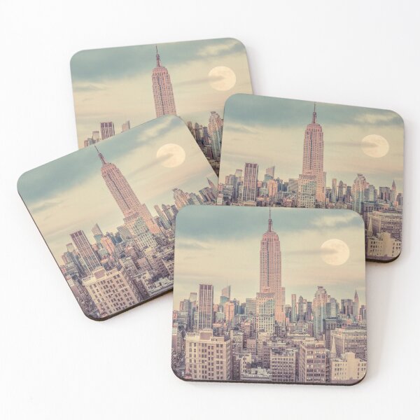 Item preview, Manhattan Skyline designed and sold by assaf.