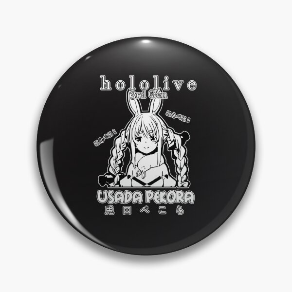 Item preview, Hololive 3Rd Gen Used Pekora designed and sold by seerygr.