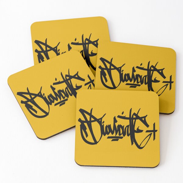 Item preview, DIAMOND GRAFFITI TAG designed and sold by simplementemarc.