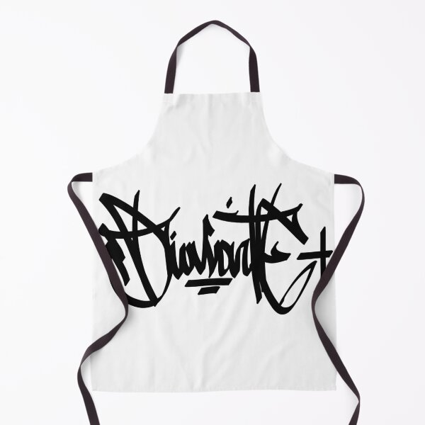 Item preview, DIAMOND GRAFFITI TAG designed and sold by simplementemarc.