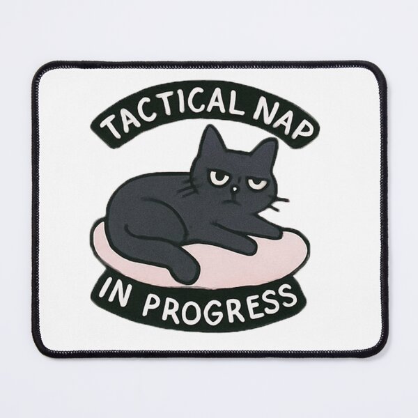 Item preview, Tactical Nap designed and sold by WhiteSeason.