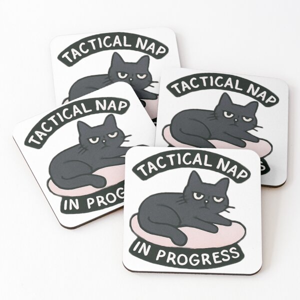 Item preview, Tactical Nap designed and sold by WhiteSeason.