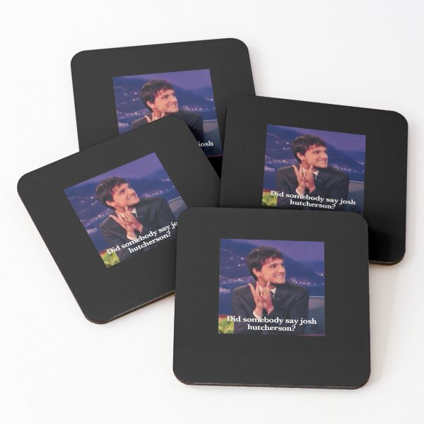 Item preview, ¿Alguien dijo Josh Hutcherson Classic? designed and sold by MargauxLacombe.