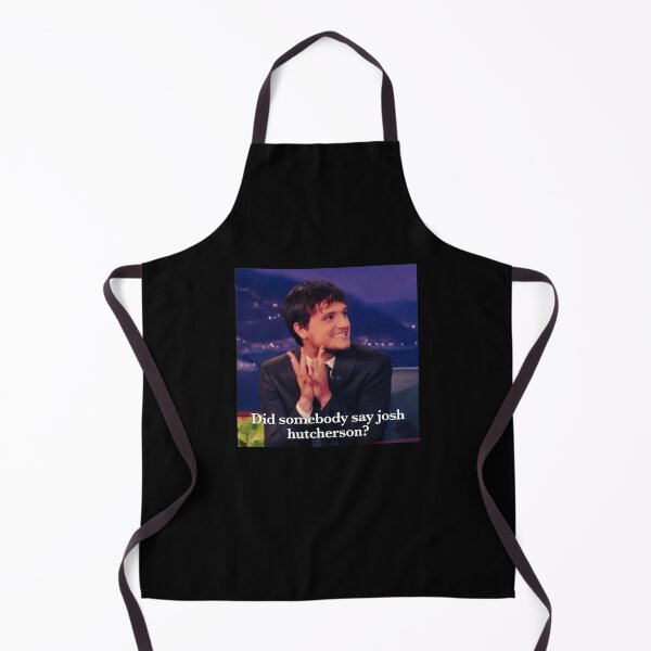 Item preview, Did Somebody Say Josh Hutcherson Classic designed and sold by MargauxLacombe.