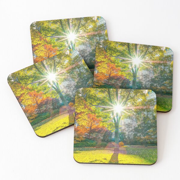 Item preview, Sun Rays Through Trees designed and sold by assaf.